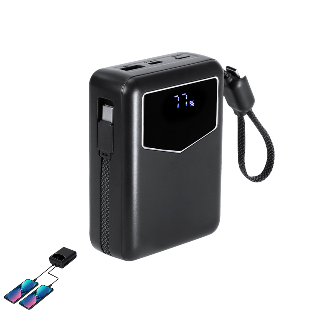 🟢 Power Bank Evron