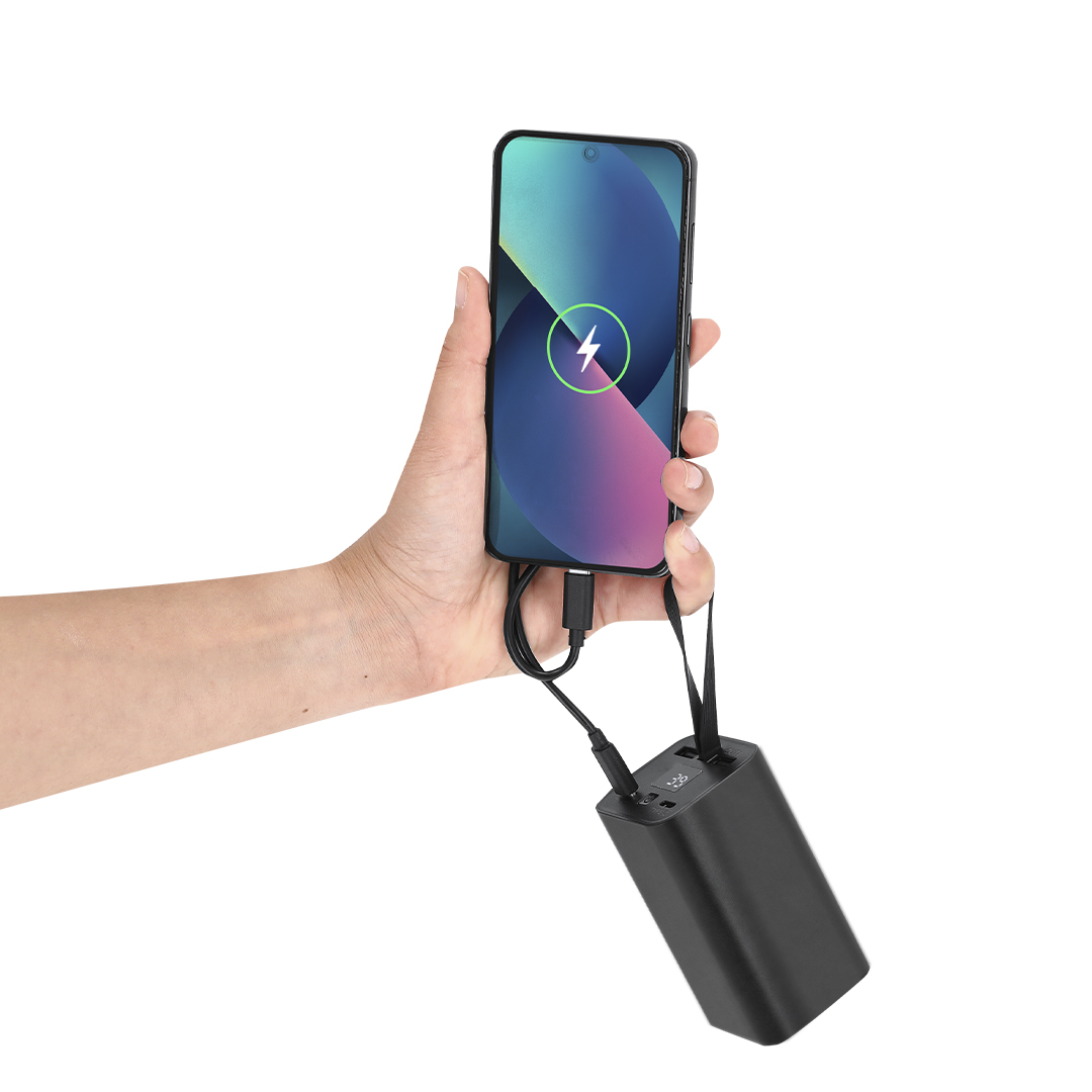 🟢 Power Bank Havor - Imagen 7