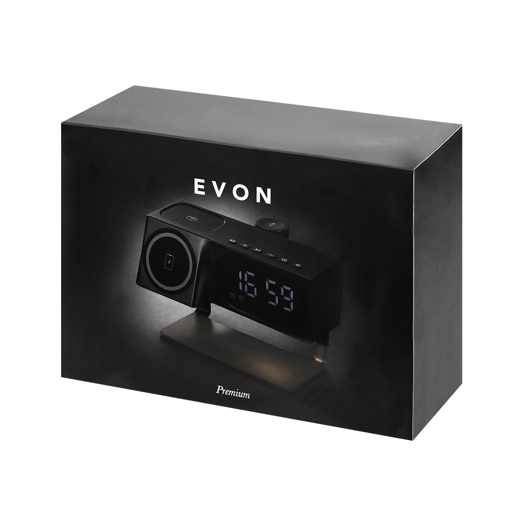 🟢 Cargador Multifunción Evon - Imagen 8