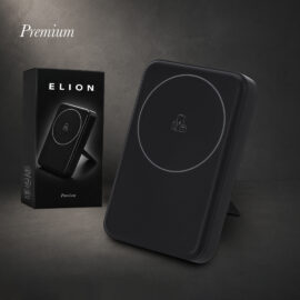 🟢 Power Bank Multifunción Elion