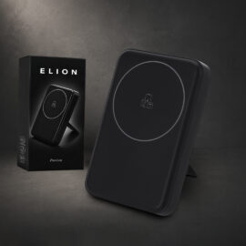 🟢 Power Bank Multifunción Elion