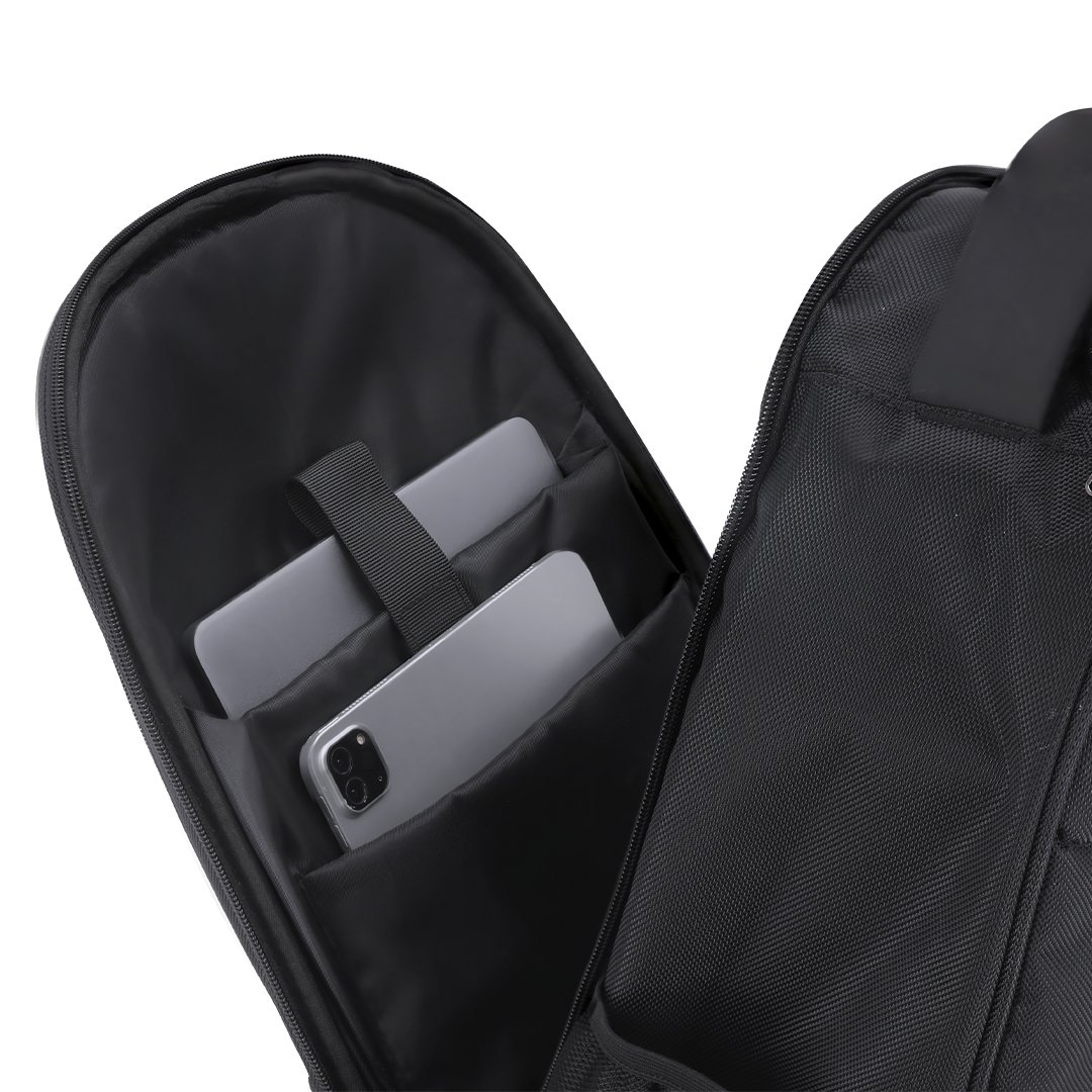 🟢 Mochila Trolley Mirel - Imagen 6