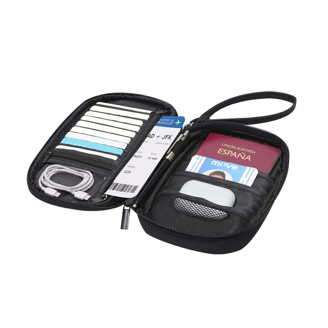 🟢 Funda Organizador Viaje Mirvan - Imagen 2