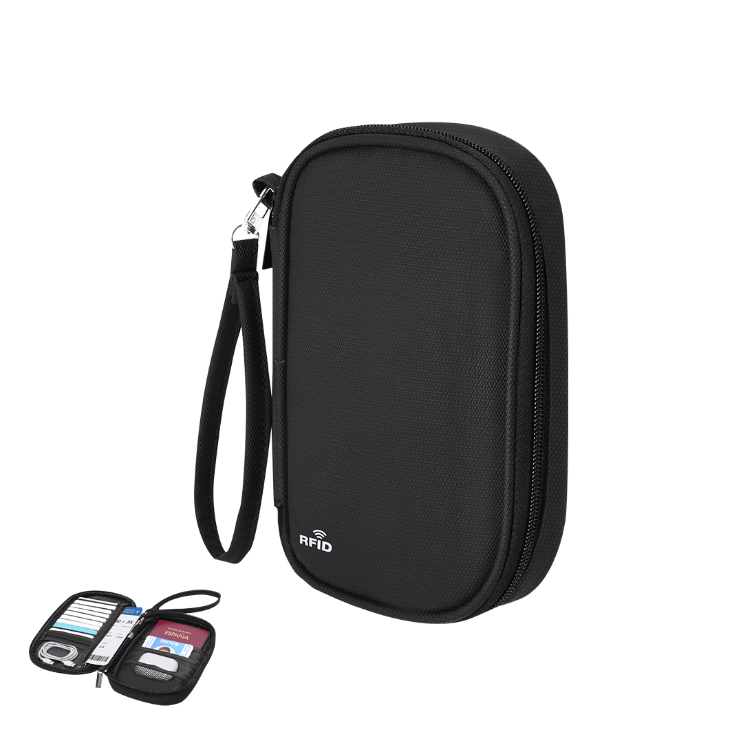 🟢 Funda Organizador Viaje Mirvan