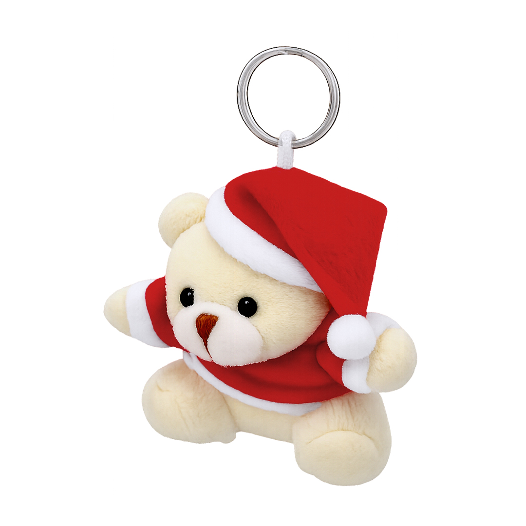🟢 Llavero Peluche Roslin - Imagen 3