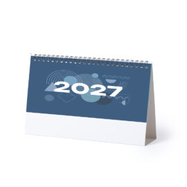 🟢 Calendario Sobremesa Feber
