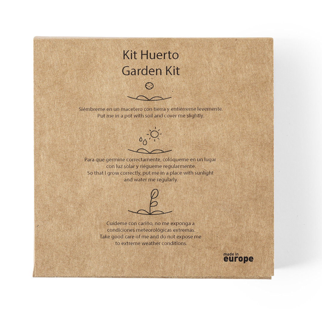 🟢 Kit Huerto Tomarux - Imagen 5
