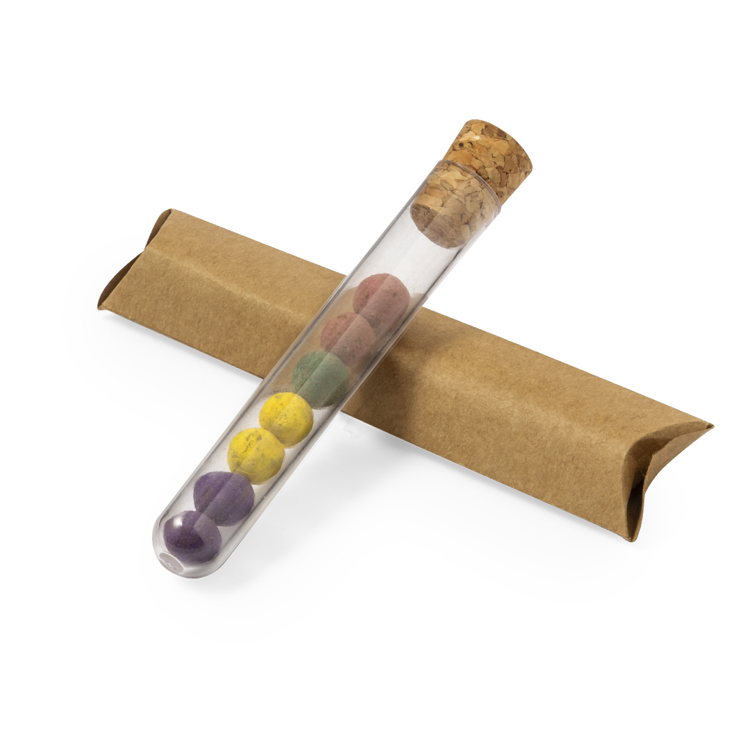 🟢 Set Bombónes Semillas Dinaclex - Imagen 2