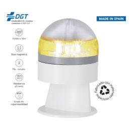 🟢 Luz Emergencia V16 Geolocalizada Busby