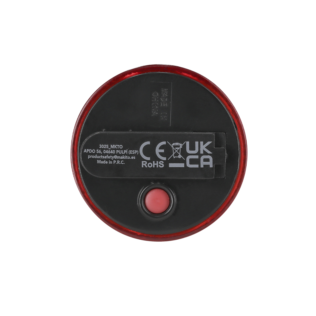 🟢 Luz Seguridad Flash - Imagen 3