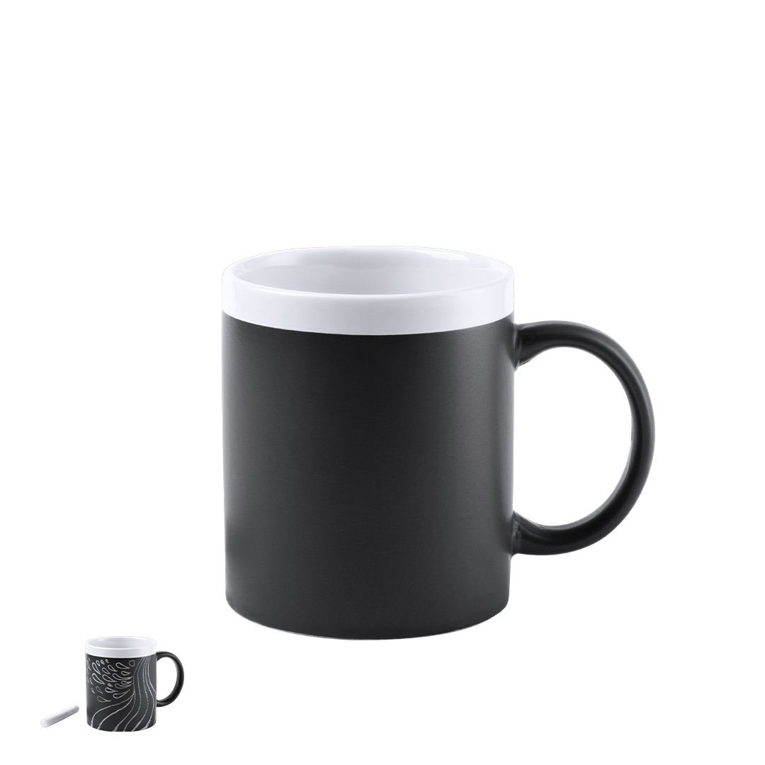 🟢 Taza Colorful
