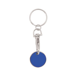 🟢 Llavero Moneda Euromarket