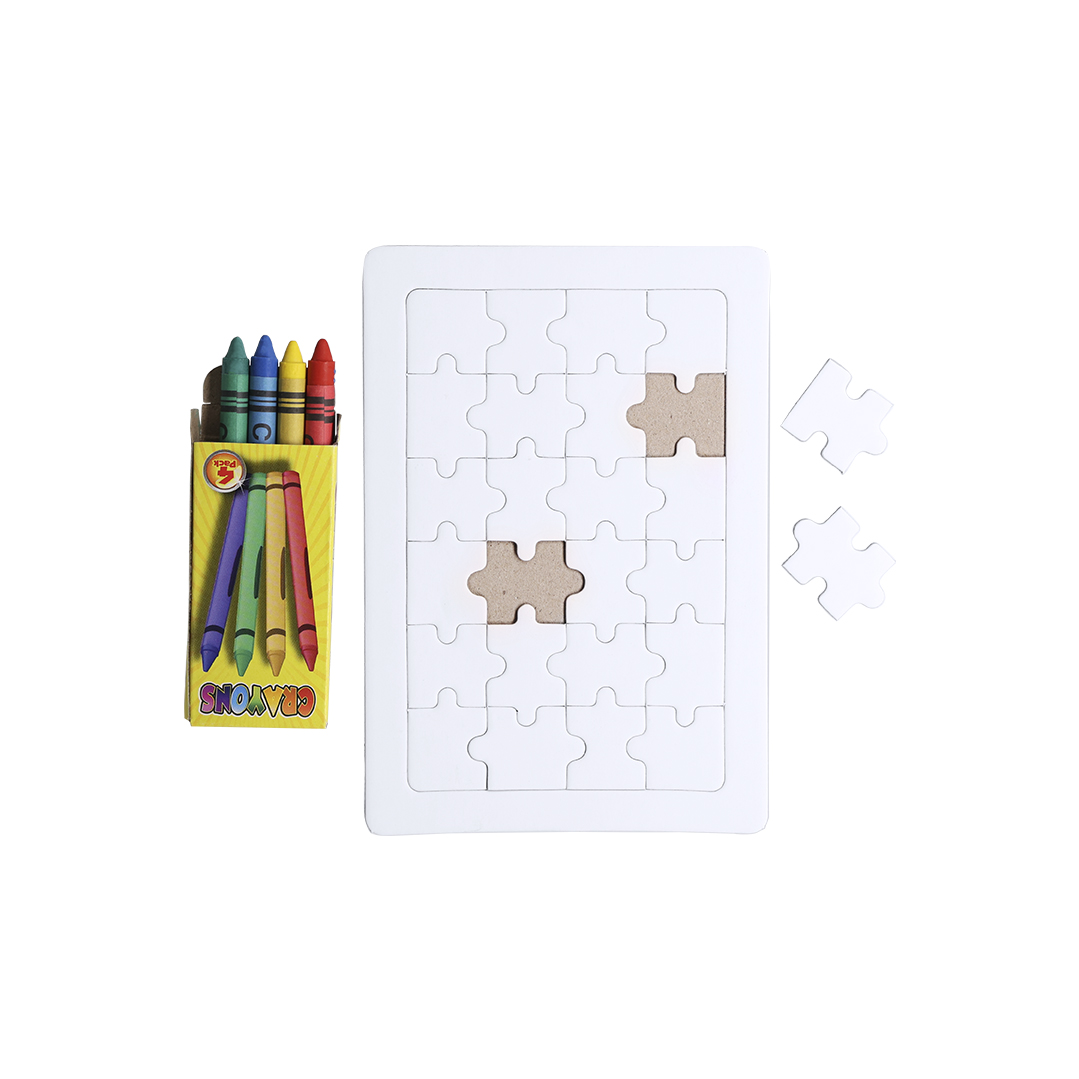 🟢 Puzzle Zeta - Imagen 3