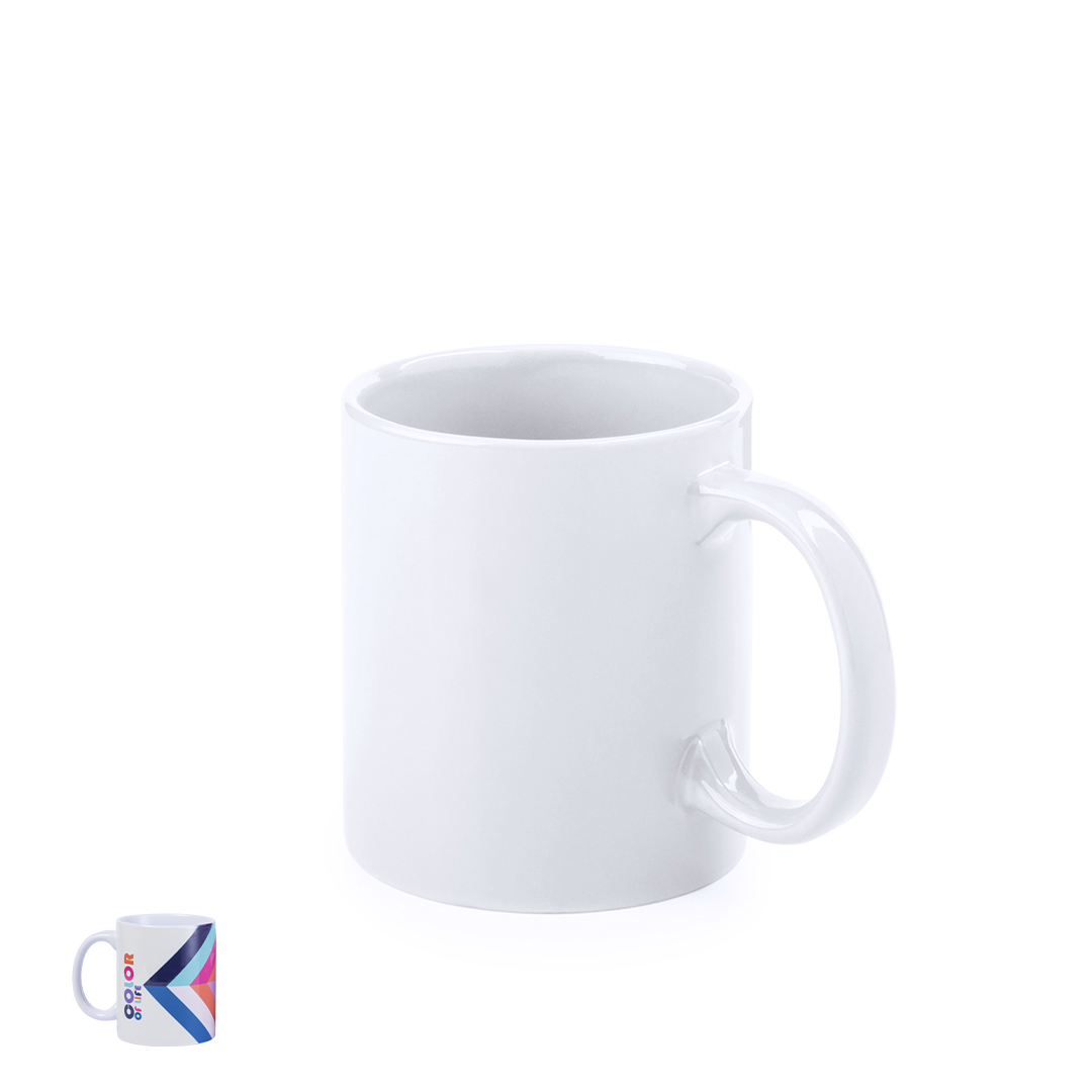 🟢 Taza Sublimación Bornel