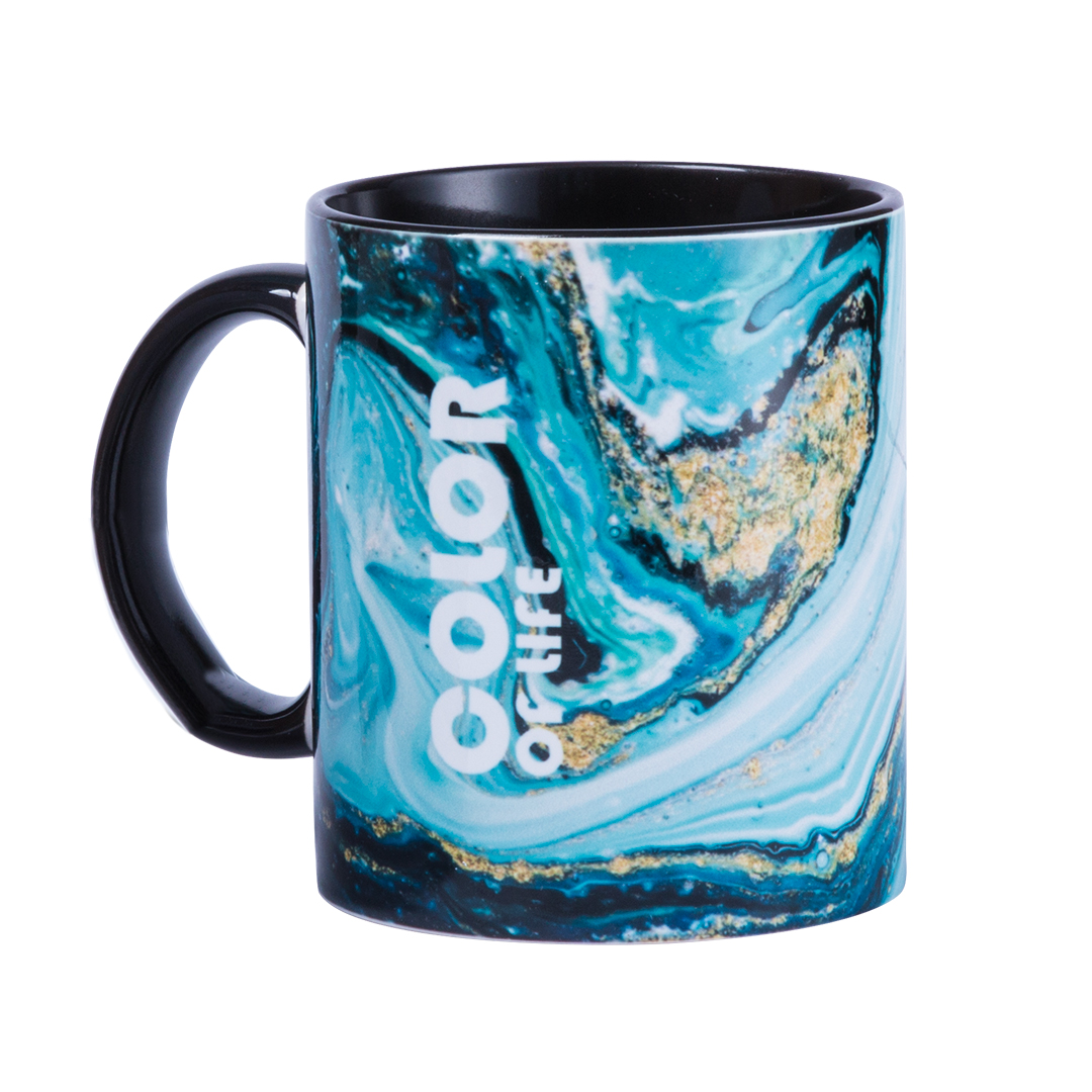 🟢 Taza Sublimación Harnet - Imagen 3