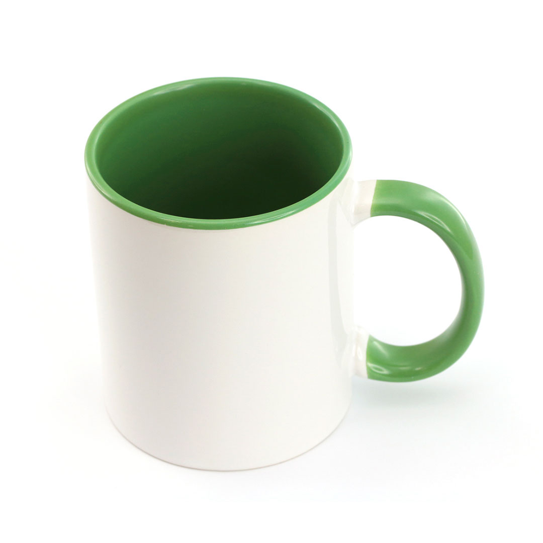 🟢 Taza Sublimación Harnet - Imagen 4