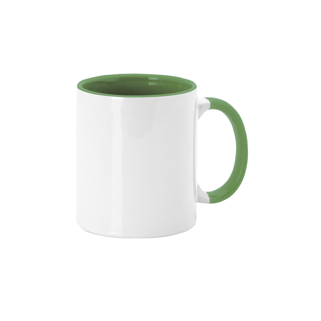 🟢 Taza Sublimación Harnet - Imagen 7
