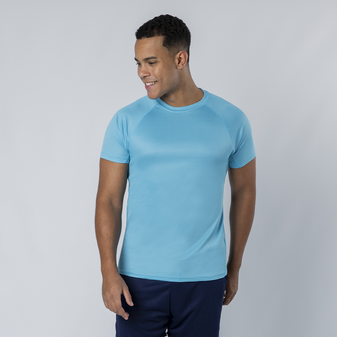 🟢 Camiseta Adulto Tecnic Plus