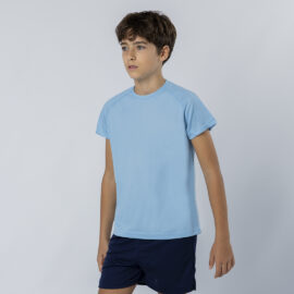 🟢 Camiseta Niño Tecnic Plus