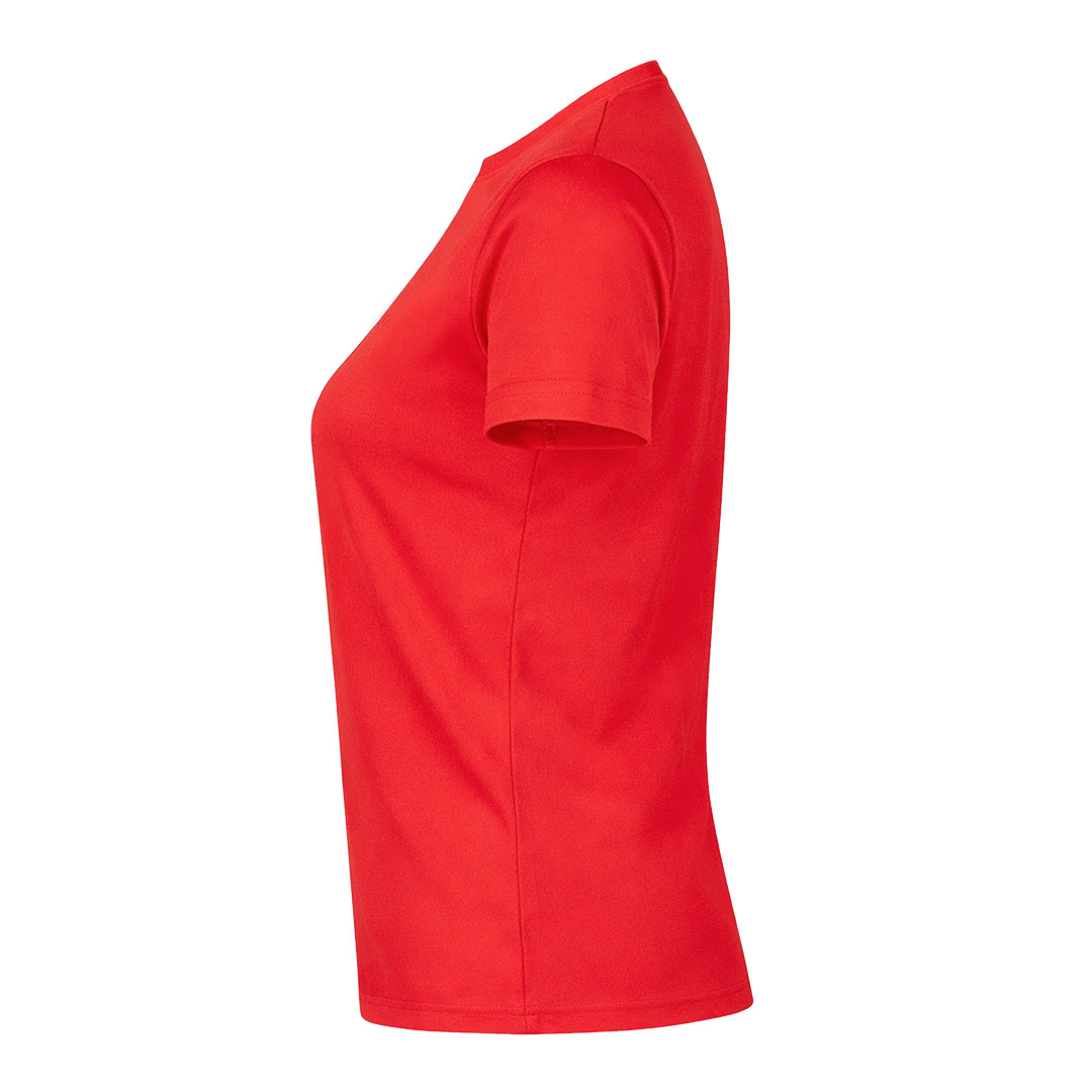 🟢 Camiseta Mujer Tecnic Plus - Imagen 4