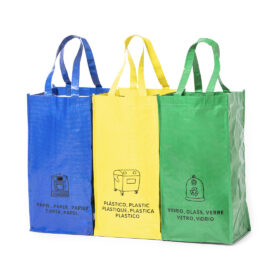 🟢 Set Bolsas Lopack