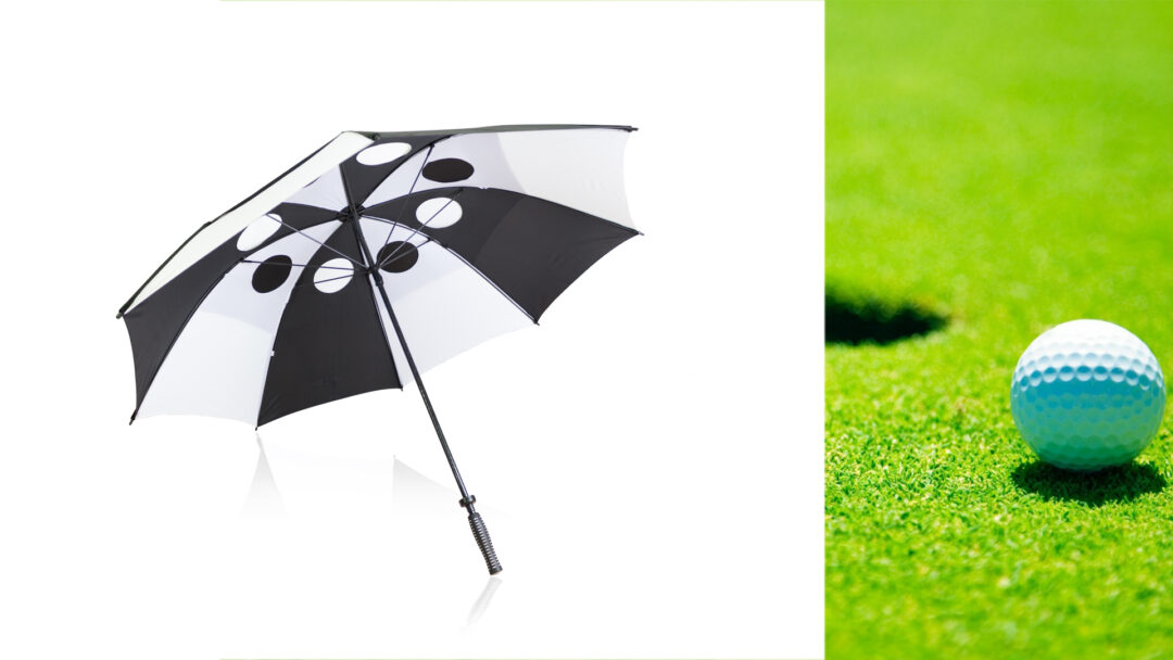 🟢 Paraguas Golf Budyx - Imagen 5