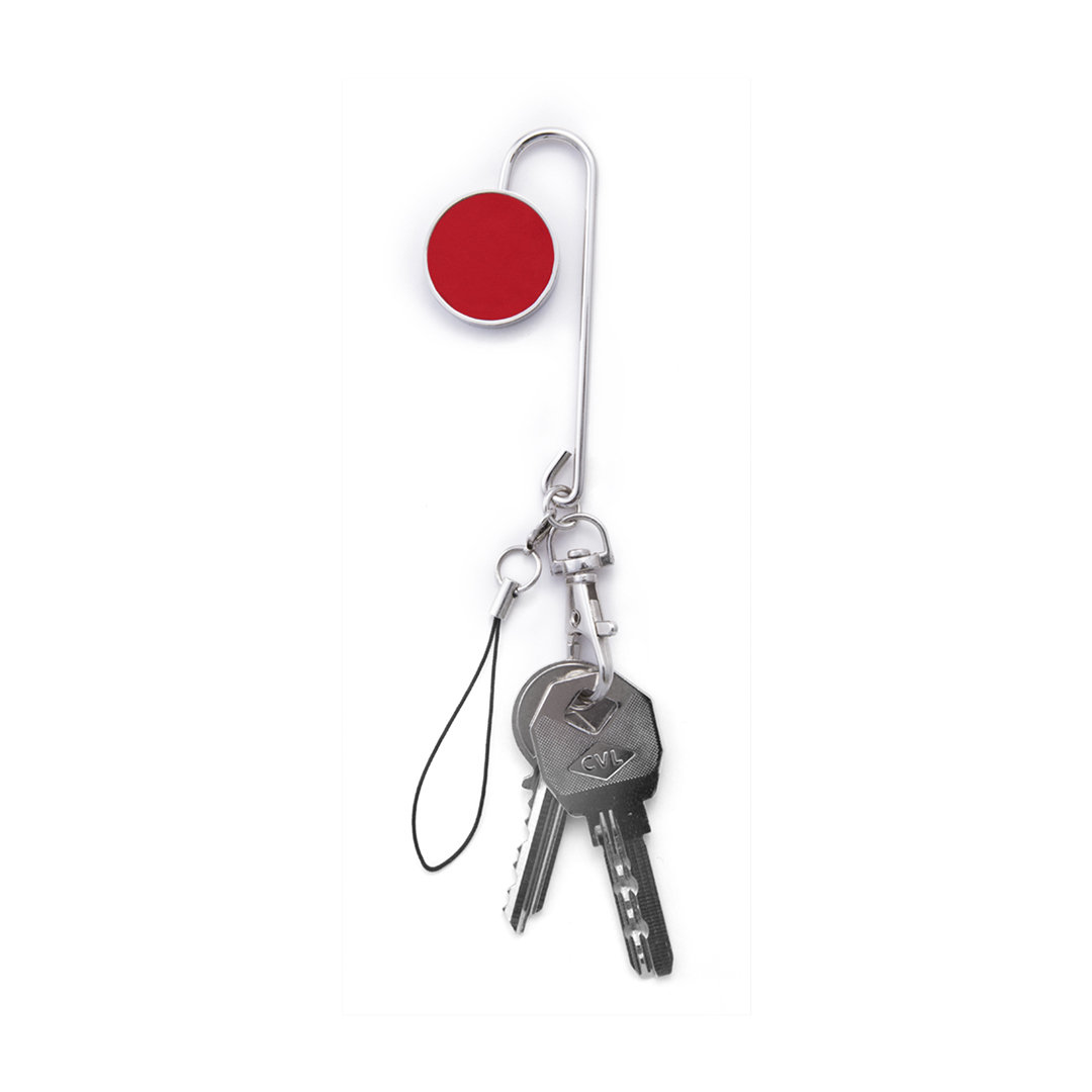 🟢 Llavero Bolso Lysia - Imagen 4