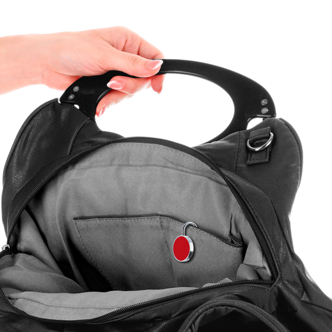 🟢 Llavero Bolso Lysia - Imagen 3