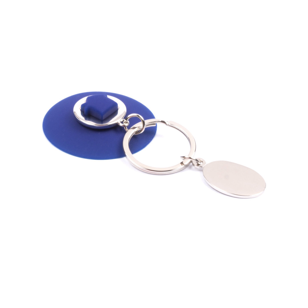 🟢 Llavero Moneda Halman - Imagen 6