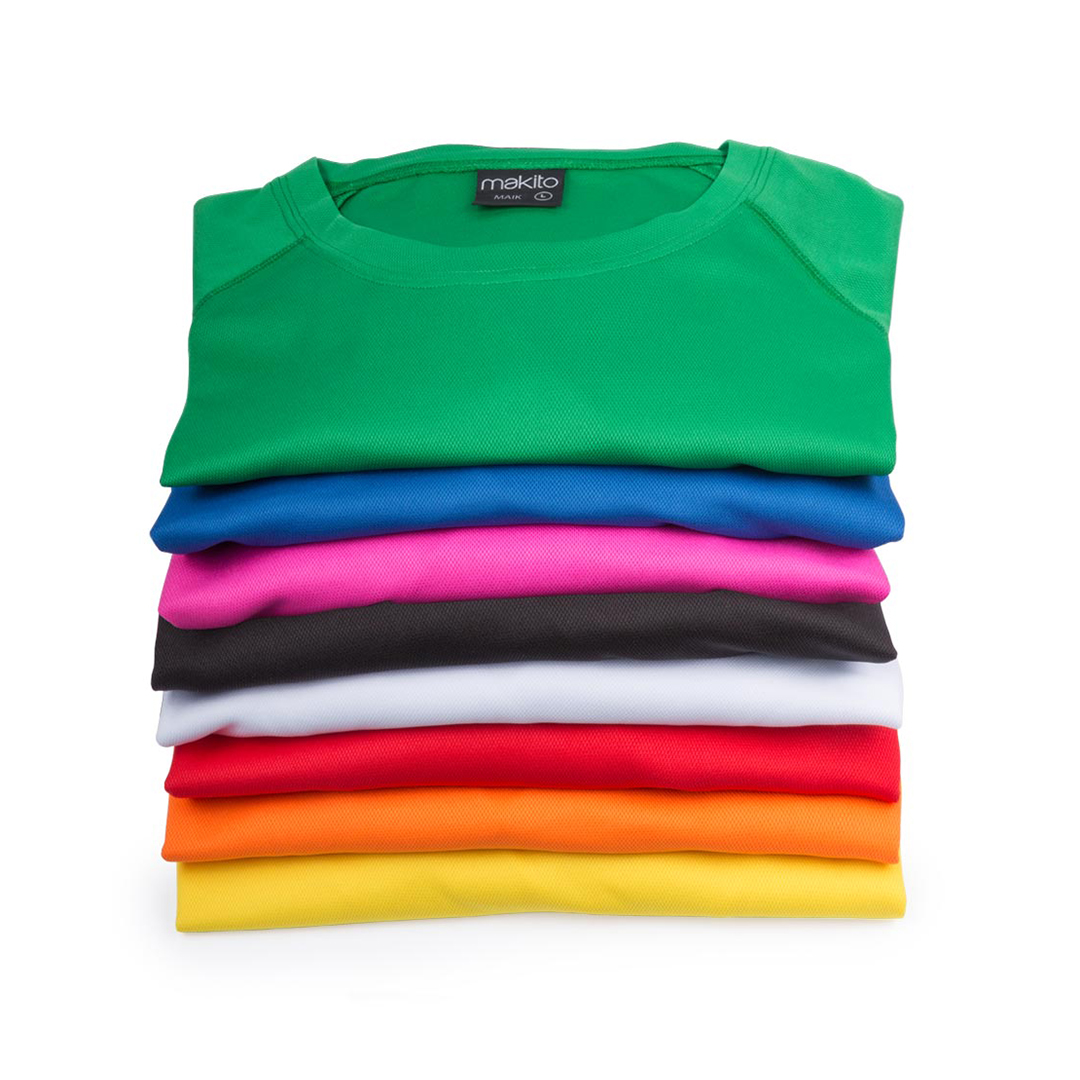 🟢 Camiseta Adulto Maik - Imagen 3