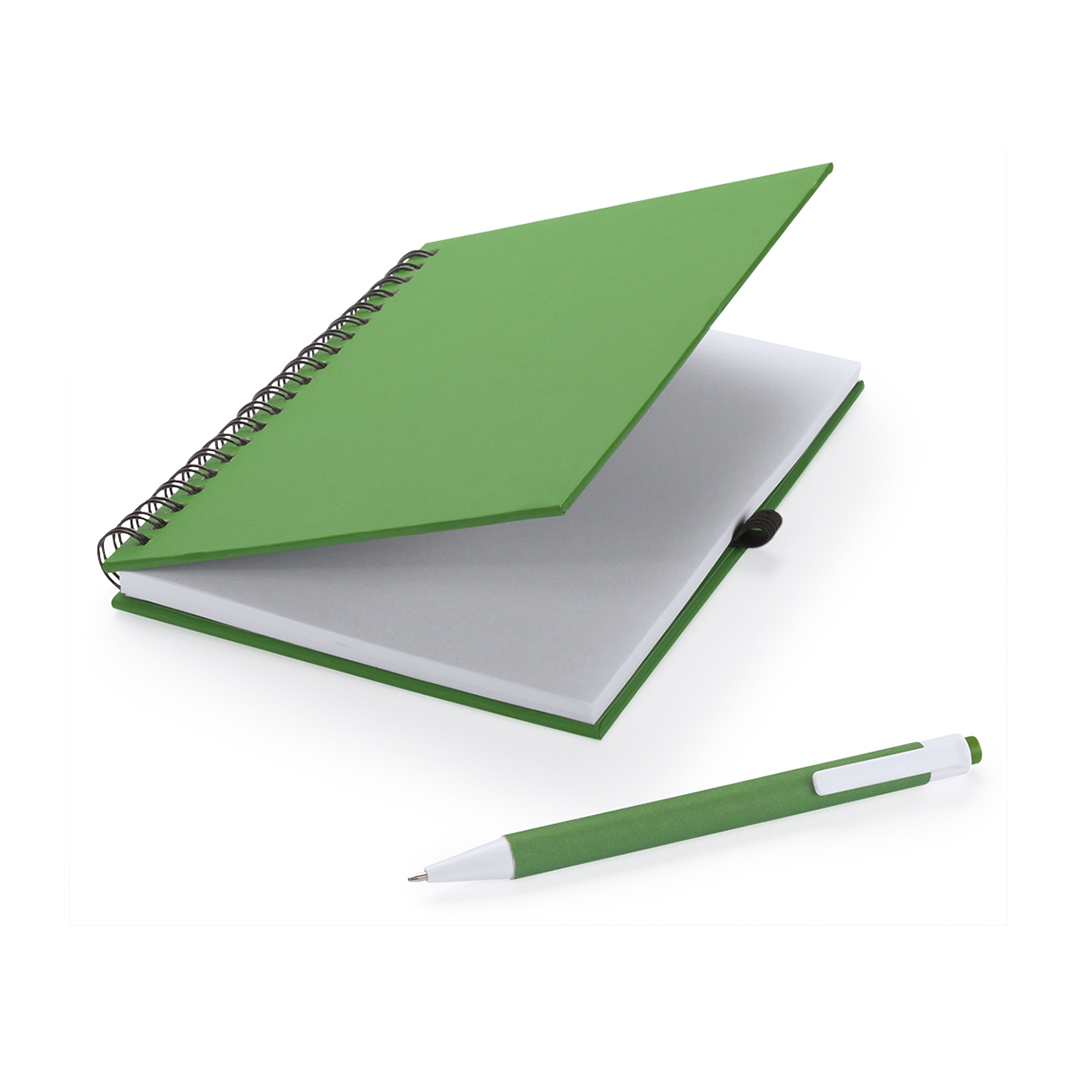 🟢 Libreta Koguel - Imagen 5