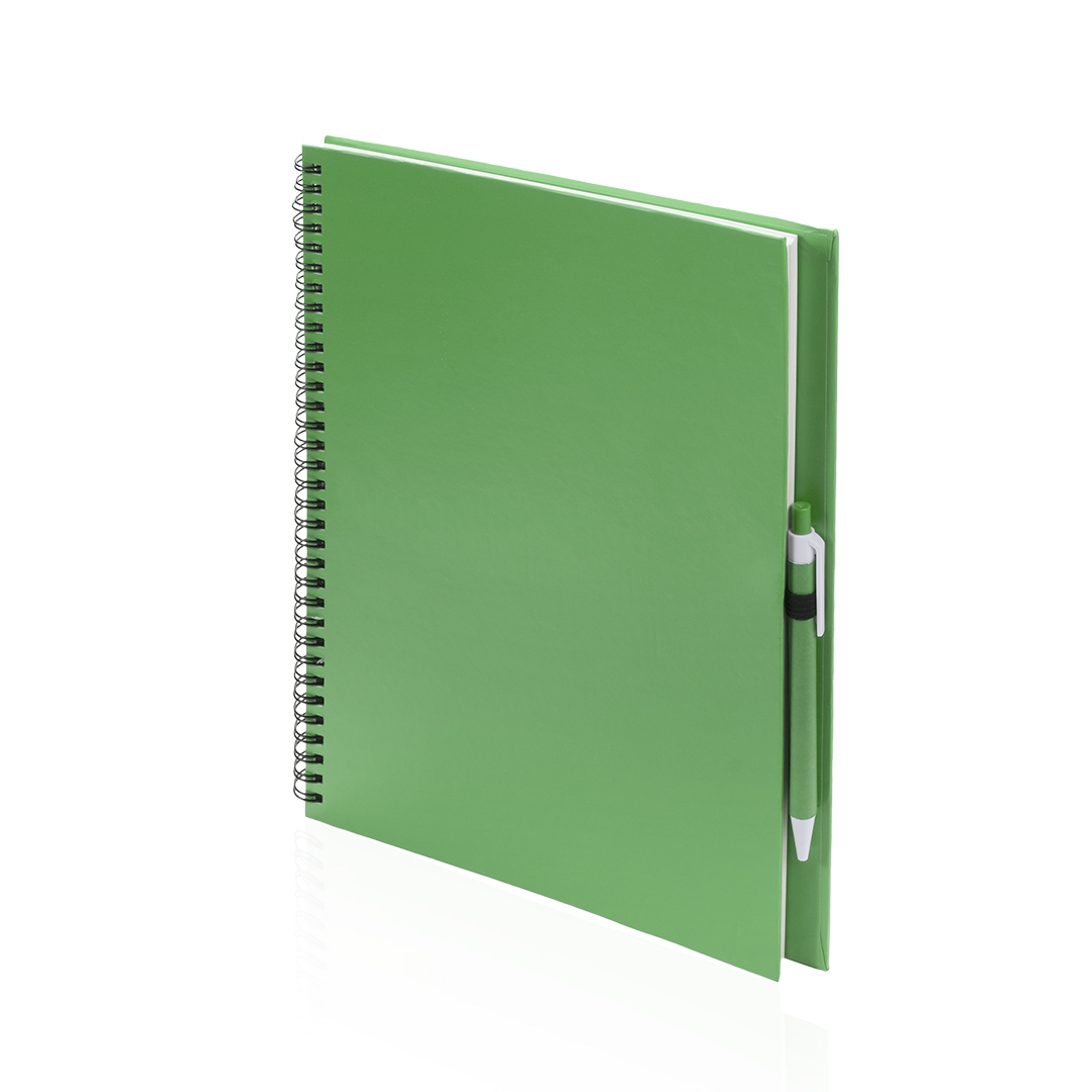 🟢 Libreta Tecnar