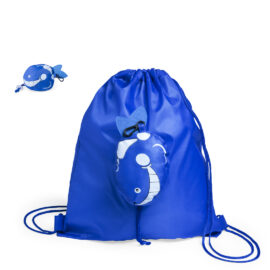 🟢 Mochila Plegable Kissa