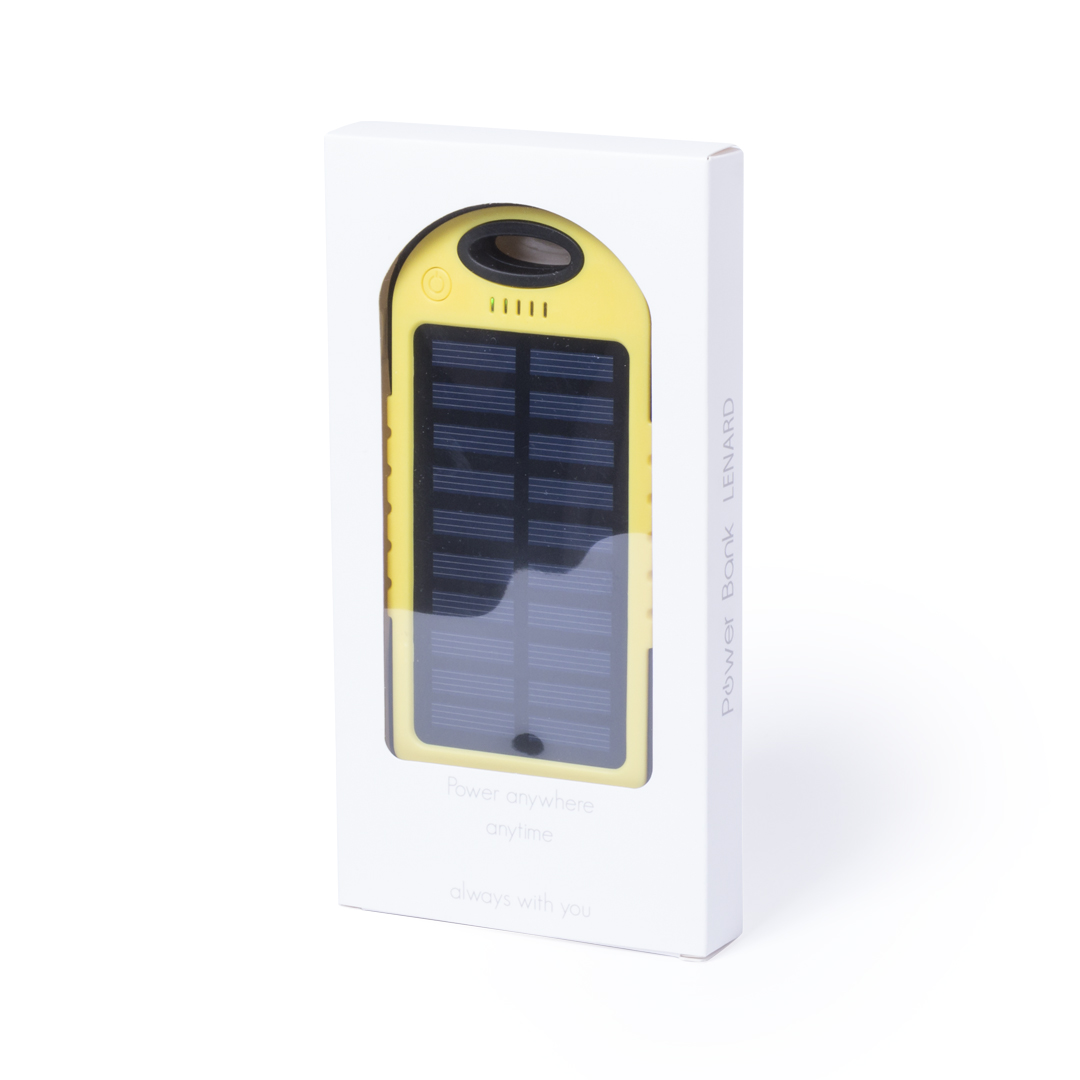 🟢 Power Bank Lenard - Imagen 3