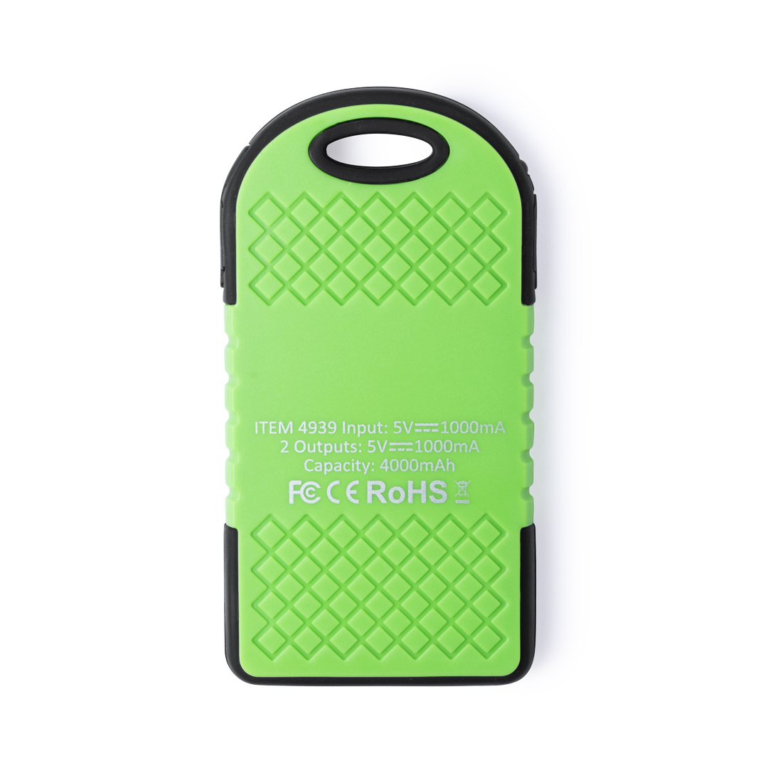 🟢 Power Bank Lenard - Imagen 2