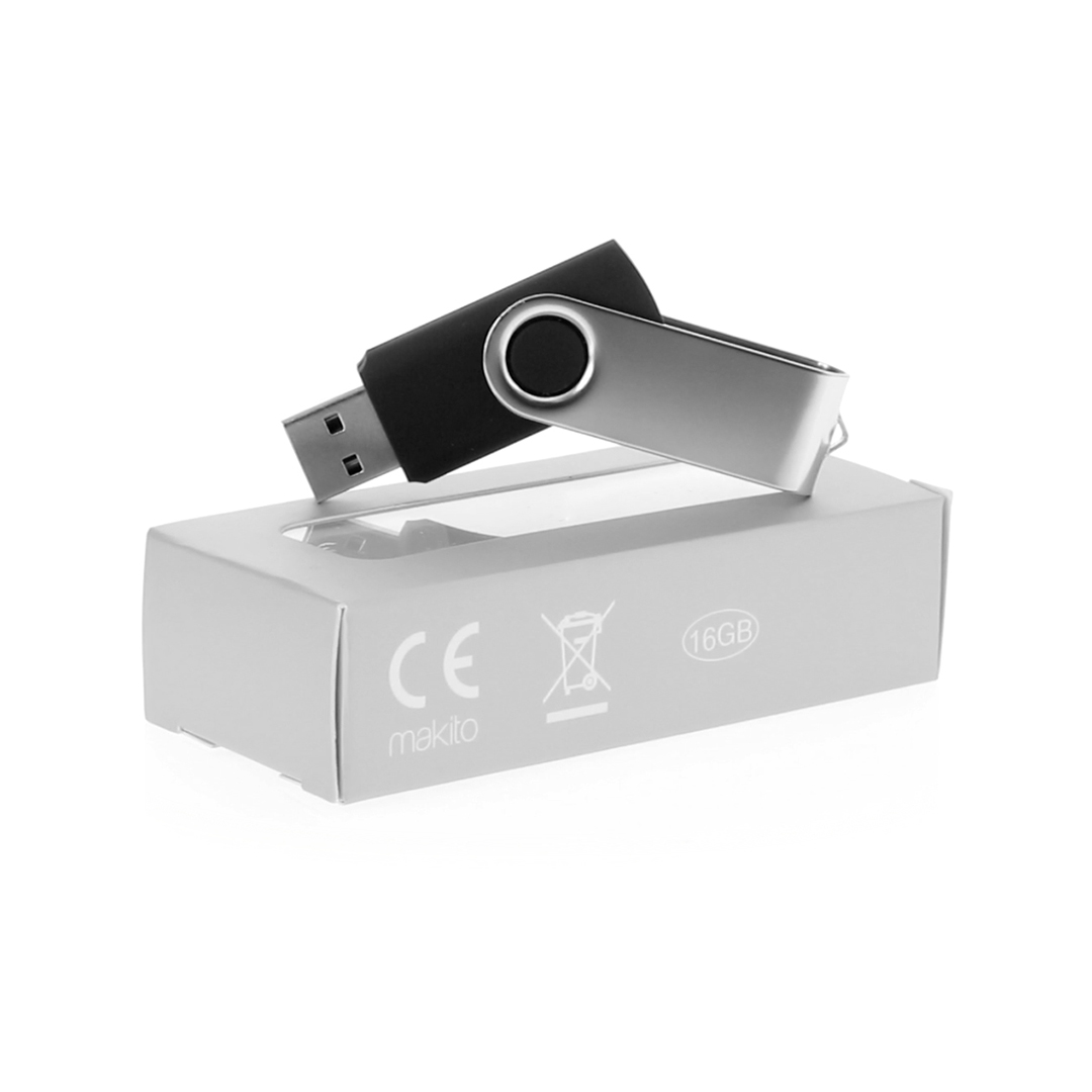 🟢 Memoria USB Rebik 16GB - Imagen 6