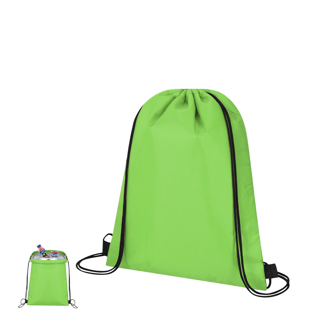 🟢 Mochila Nevera Tradan