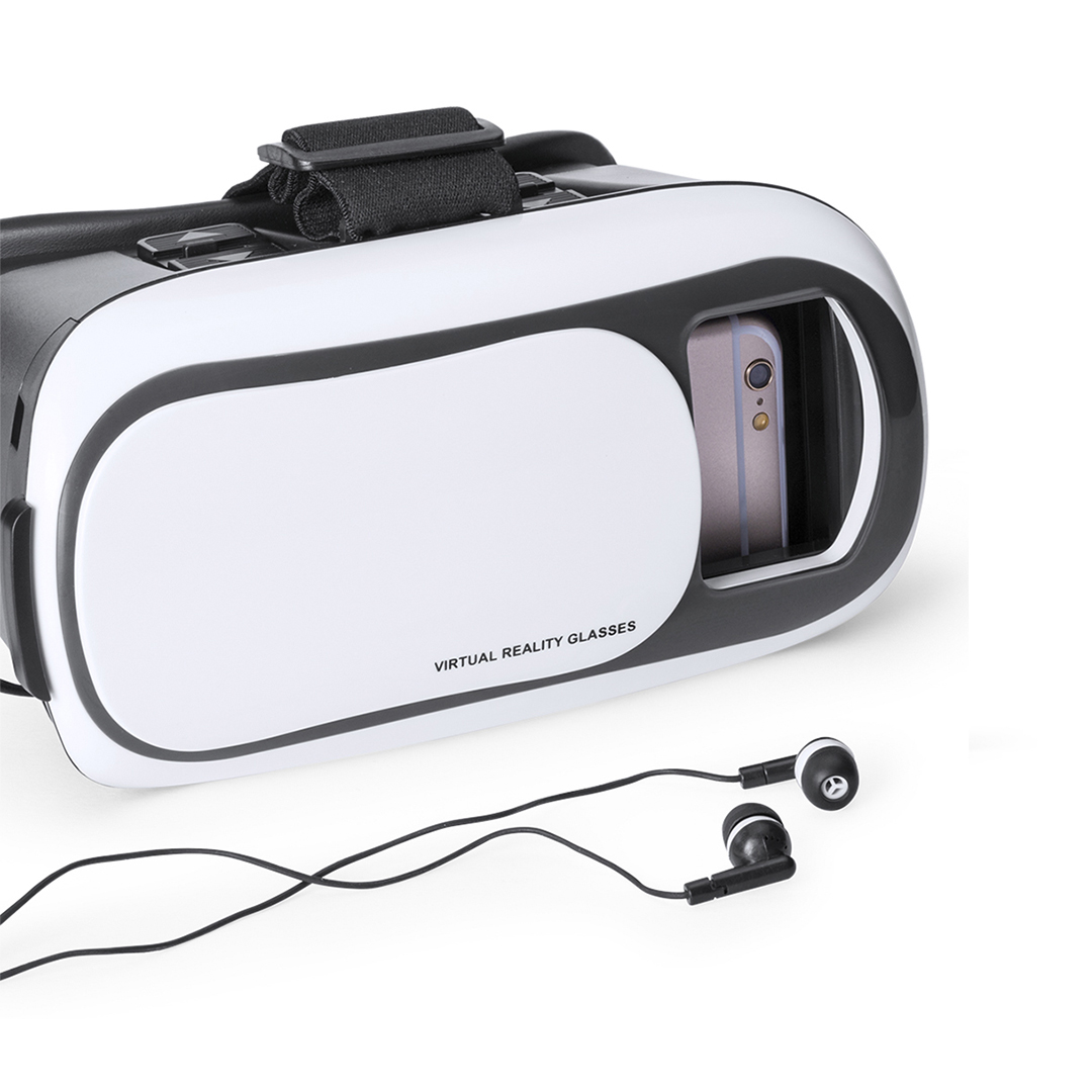 🟢 Gafas Realidad Virtual Bercley - Imagen 5