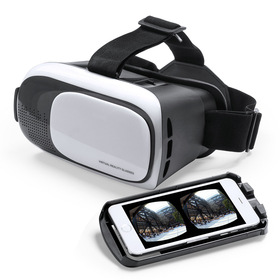 🟢 Gafas Realidad Virtual Bercley - Imagen 3