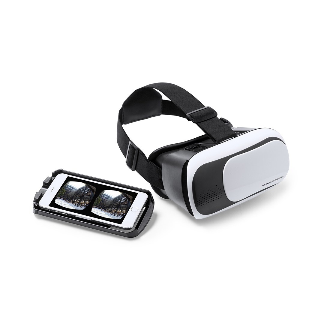 🟢 Gafas Realidad Virtual Bercley - Imagen 2