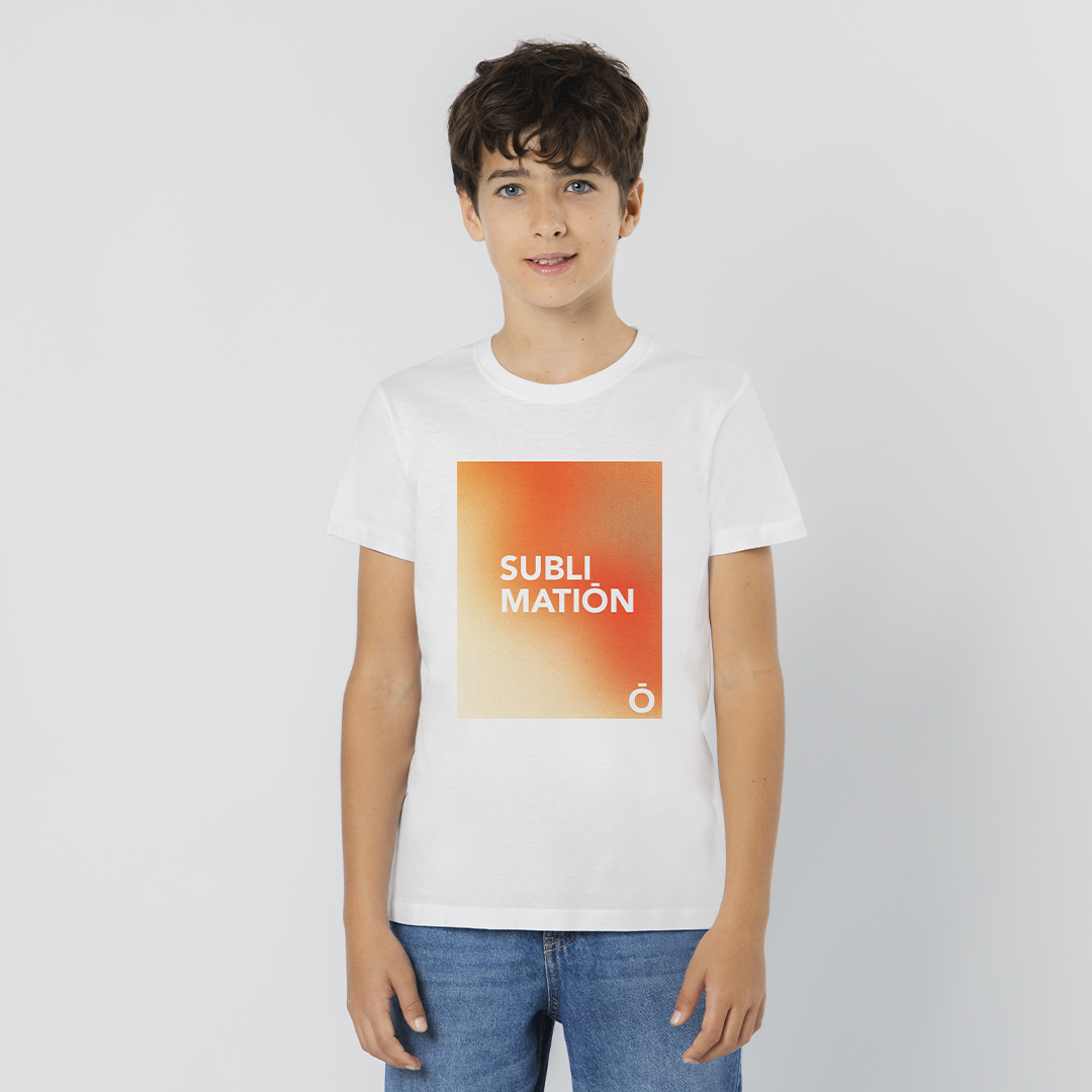 🟢 Camiseta Niño Krusly