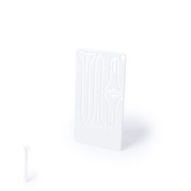 🟢 Tarjeta Tee Golf Tunker