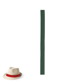 🟢 Cinta Sombrero Polyester