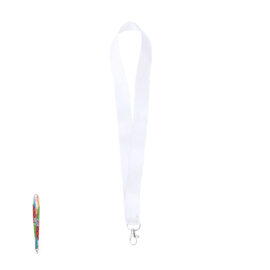 🟢 Lanyard Sublimación Nopak
