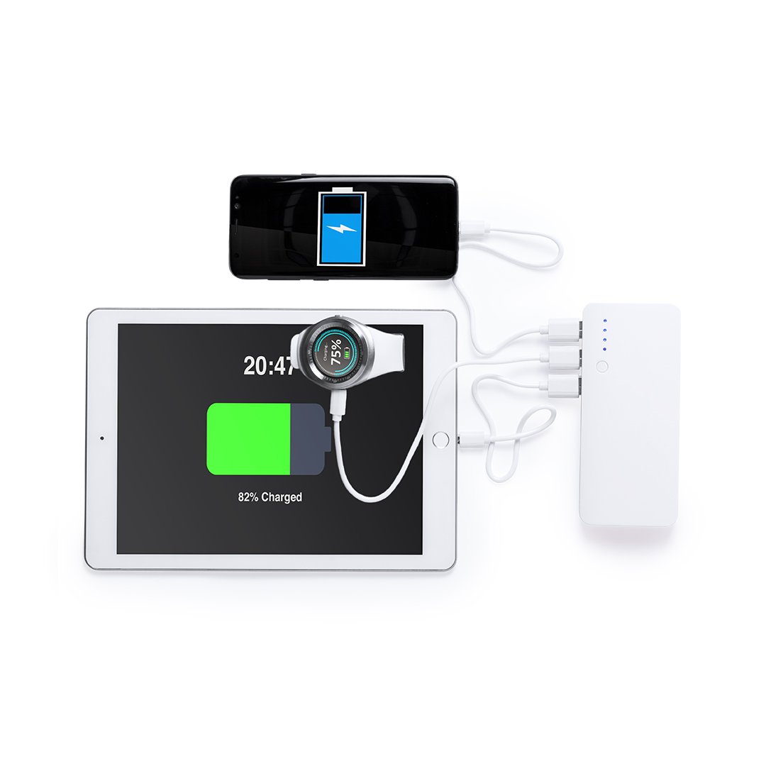 🟢 Power Bank Kaprin - Imagen 2