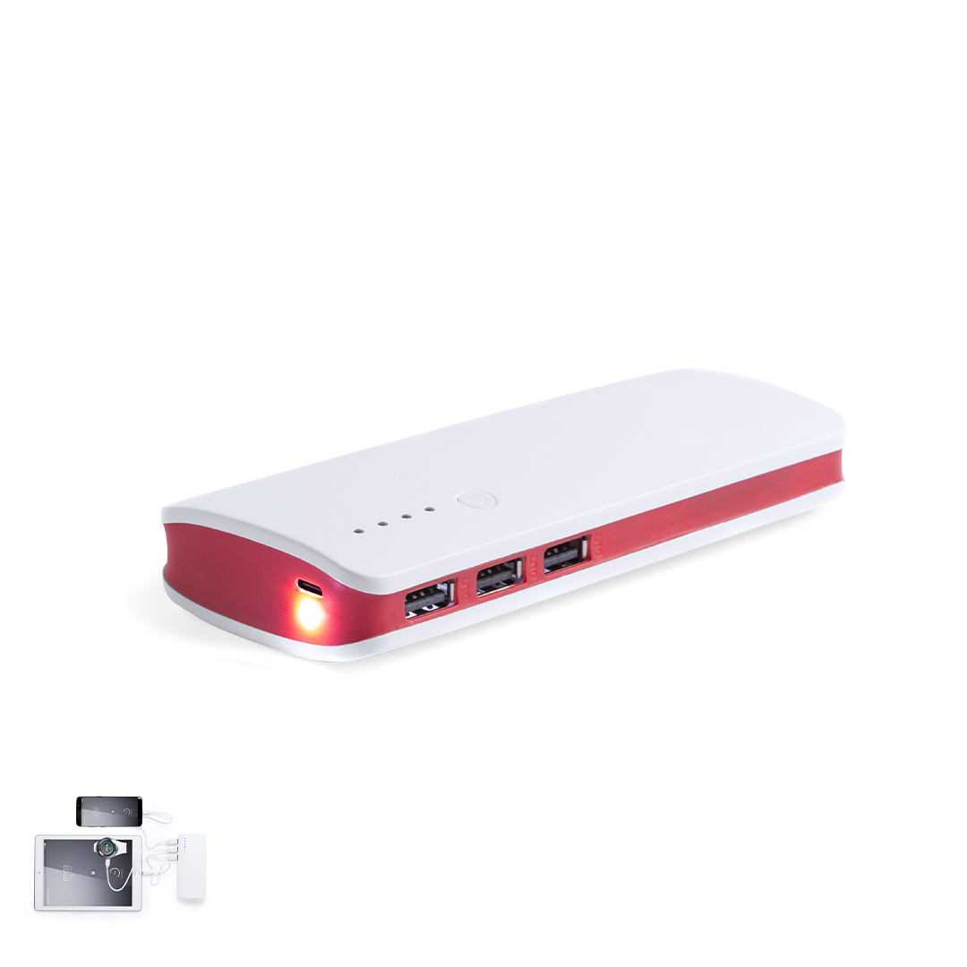 🟢 Power Bank Kaprin