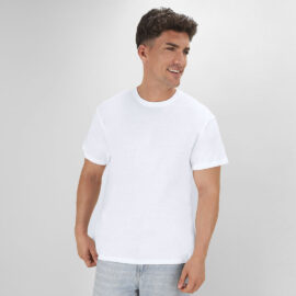 🟢 Camiseta Adulto Blanca "keya" MC130