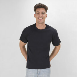 🟢 Camiseta Adulto Color "keya" MC130