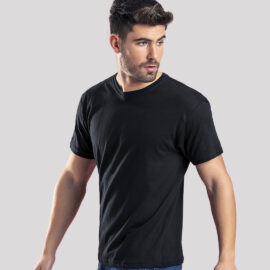 🟢 Camiseta Adulto Color "keya" MC180-OE