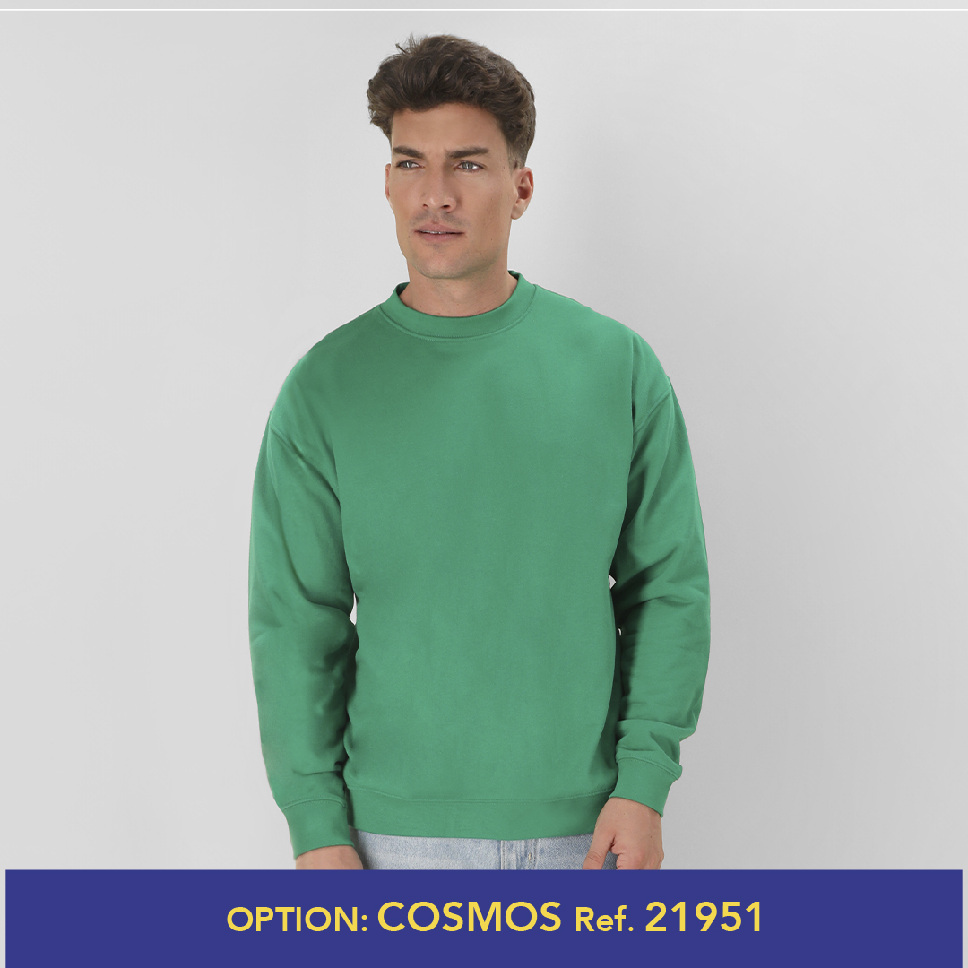🟢 Sudadera Adulto "keya" SWC280